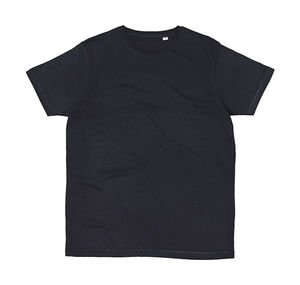 T-shirt publicitaire homme manches courtes | Castelnau Dark Navy