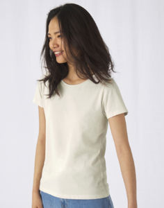 T-Shirt publicitaire | Organic E150 W Off White