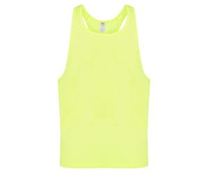 T-shirt publicitaire | Flute Gold Fluor