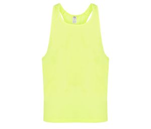 T-shirt publicitaire | Flute Gold Fluor