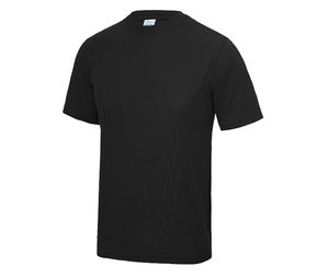 T-shirt publicitaire | Alicante Jet Black