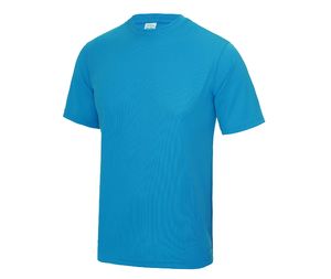 T-shirt publicitaire | Alicante Sapphire Blue