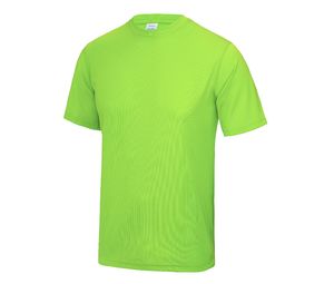 T-shirt personnalisé | Nao Electric Green