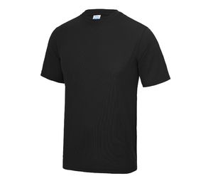 T-shirt personnalisé | Nao Jet Black