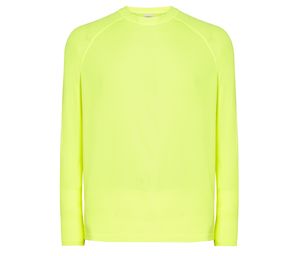 T-shirt personnalisé | Melero Gold Fluor