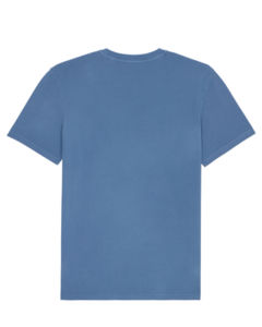 T-Shirt publicitaire unisexe | Creator Vintage Cadet blue