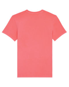 T-Shirt publicitaire unisexe | Creator Vintage Fluo pink crush