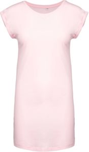 T-Shirt personnalisé | Tobacco Pale pink