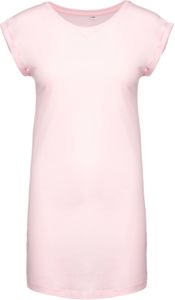 T-Shirt personnalisé | Tobacco Pale pink