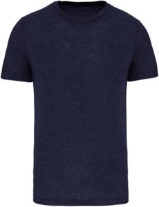 T-shirt personnalisable | Idogbe French navy heather