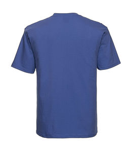 T-shirt publicitaire manches courtes | Mandara Bright Royal