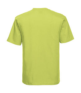 T-shirt publicitaire manches courtes | Mandara Lime