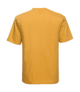 T-shirt publicitaire manches courtes | Mandara Pure Gold