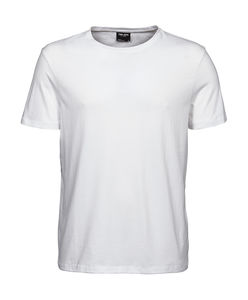 T-shirt personnalisé homme manches courtes | Blokhus White