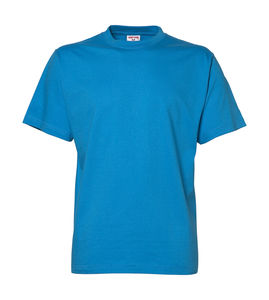 T-shirt personnalisé homme manches longues | Gistrup Azure