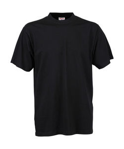 T-shirt personnalisé homme manches longues | Gistrup Black