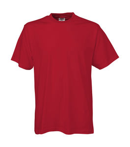 T-shirt personnalisé homme manches longues | Gistrup Red
