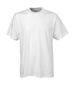 T-shirt personnalisé homme manches longues | Gistrup White