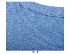 Tee-shirt publicitaire femme col rond | Mixed Women 1