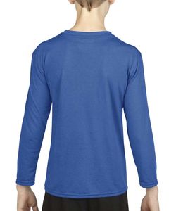 T-shirt personnalisé enfant manches longues | Dunham Royal