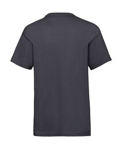 T-shirt personnalisé enfant manches courtes | Kids Valueweight T Deep Navy