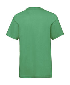 T-shirt personnalisé enfant manches courtes | Kids Valueweight T Kelly Green