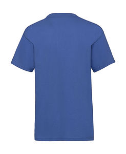 T-shirt personnalisé enfant manches courtes | Kids Valueweight T Royal