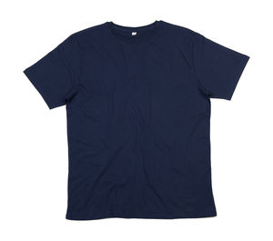 T-shirt publicitaire homme manches courtes | Barley Nautical Navy