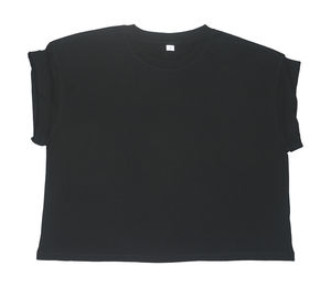 T-shirt publicitaire femme petites manches | Carter Black