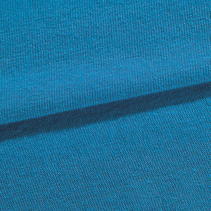 T-shirt publicitaire homme manches courtes | Ben Crew Neck Hawaii Blue