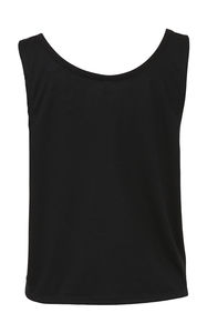 Débardeur flowy boxy personnalisé | Alhéna Black