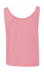 Débardeur flowy boxy personnalisé | Alhéna Neon pink