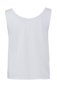 Débardeur flowy boxy personnalisé | Alhéna White