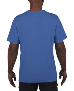 T-shirt publicitaire homme avec manches courtes | Candiac Royal