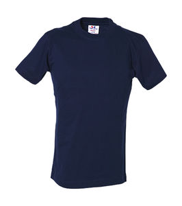 T-shirt personnalisé enfant manches courtes | Gadstrup Navy