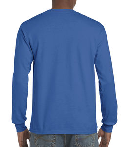 T-shirt manches longues ultra cotton™ personnalisé | Portneuf Royal