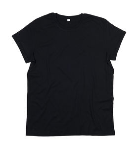 T-shirt personnalisé homme petites manches cintré | Beaton Black