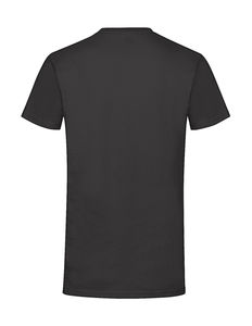 T-shirt publicitaire homme manches courtes | Men`s Sofspun® T Black