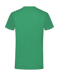 T-shirt publicitaire homme manches courtes | Men`s Sofspun® T Kelly Green