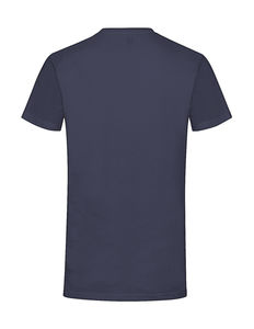 T-shirt publicitaire homme manches courtes | Men`s Sofspun® T Navy