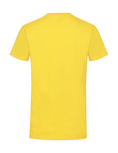 T-shirt publicitaire homme manches courtes | Men`s Sofspun® T Yellow