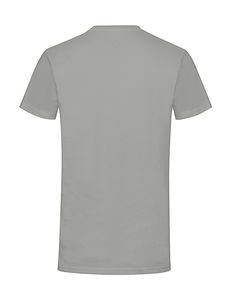 T-shirt publicitaire homme manches courtes | Men`s Sofspun® T Zinc