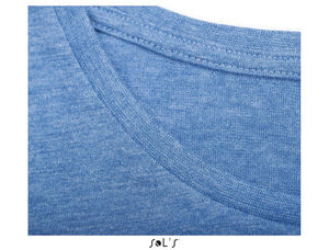 Tee-shirt publicitaire homme col rond | Mixed Men 2