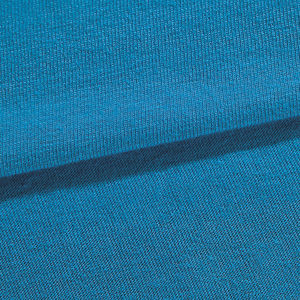 T-shirt publicitaire homme manches courtes cintré | Morgan Crew Neck Hawaii Blue