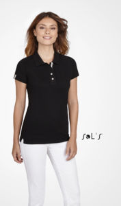 Polo personnalisé femme | Portland Women 1