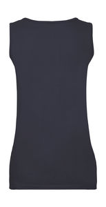 Débardeur femme publicitaire | Ladies Valueweight Vest Deep Navy