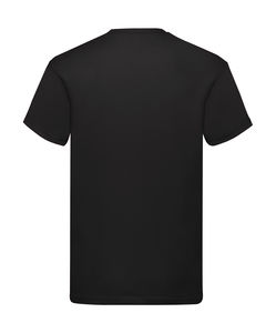 T-shirt publicitaire homme manches courtes | Original Full Cut T-Shirt Black