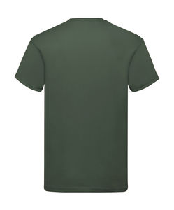 T-shirt publicitaire homme manches courtes | Original Full Cut T-Shirt Bottle Green