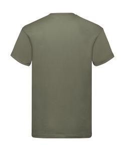 T-shirt publicitaire homme manches courtes | Original Full Cut T-Shirt Classic Olive
