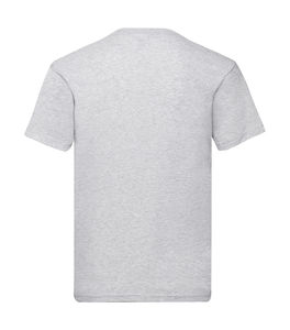 T-shirt publicitaire homme manches courtes | Original Full Cut T-Shirt Heather Grey
